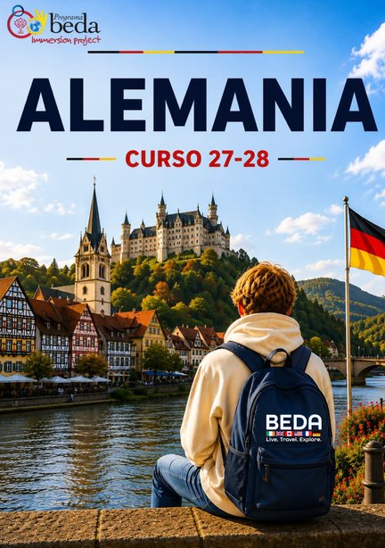 Alemania — Curso escolar en Alemania 2027-2028 (PDF)