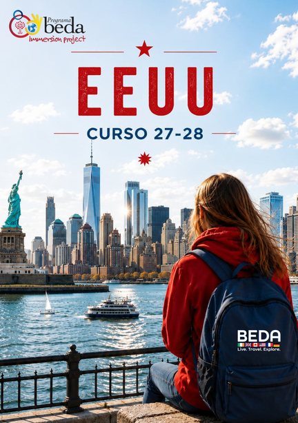 EEUU — Curso escolar en EEUU 2027-2028 (PDF)