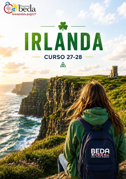 Irlanda — Curso escolar en Irlanda 2027-2028 (PDF)